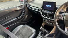 Ford Fiesta 1.0 EcoBoost Hybrid mHEV 125 Titanium 5dr Petrol Hatchback